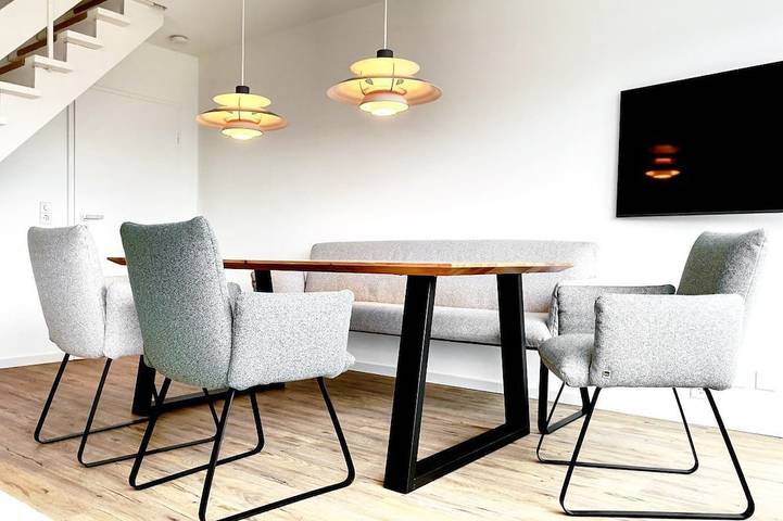 Ferienwohnung für 5 Personen, mit Balkon - 1