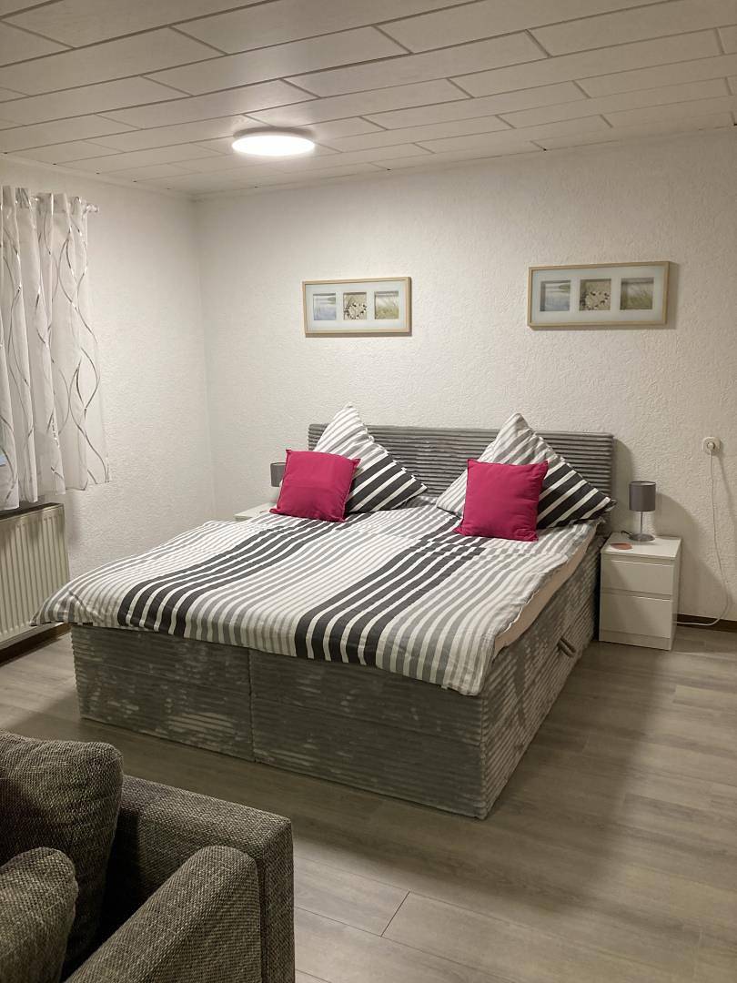 Ganze Wohnung, Schicke Ferienwohnung Philippsburg in Philippsburg, Rheinebene