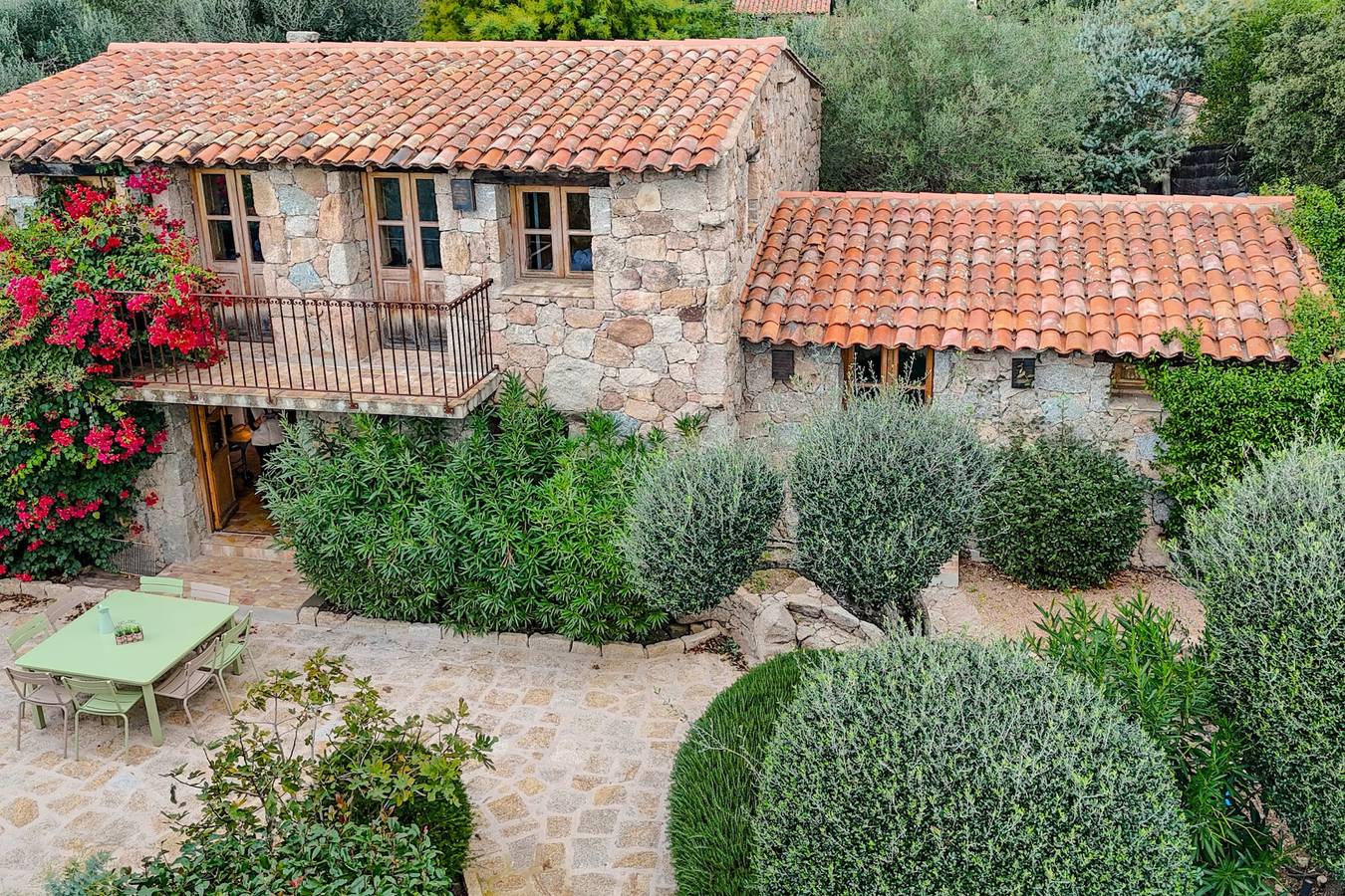 La bergerie de Sotta in Sotta, Distrito de Sartène