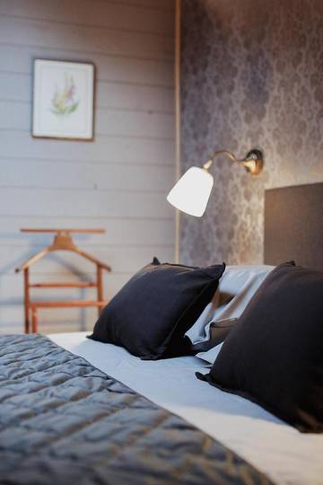 Location de vacances pour 8 personnes, avec jardin et vue dans Sainte-Cécile (Florenville)