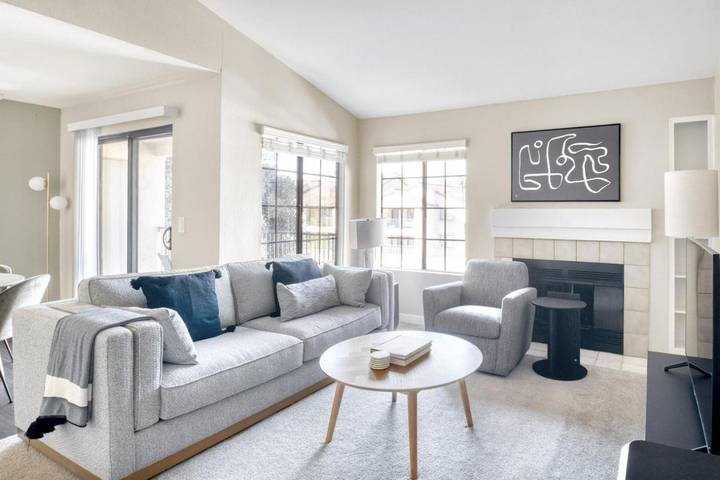 Apartamento de vacaciones para 2 personas, con balcón - 1