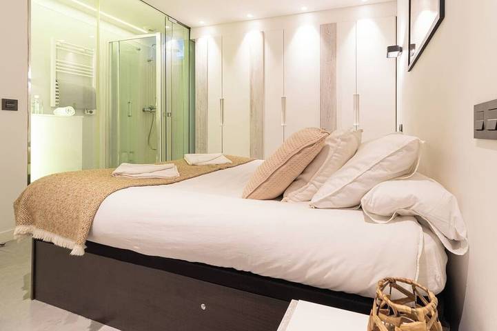 Entire apartment, Spectacular interior loft in Vigo, Rías Baixas