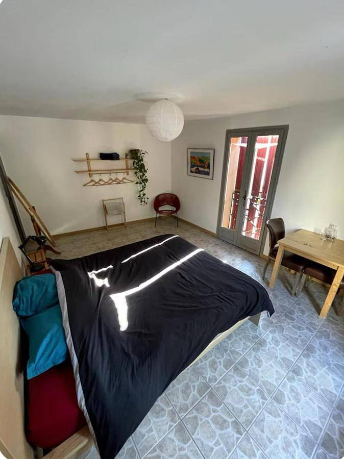 Double Room in Buis-les-Baronnies, Région de nyons