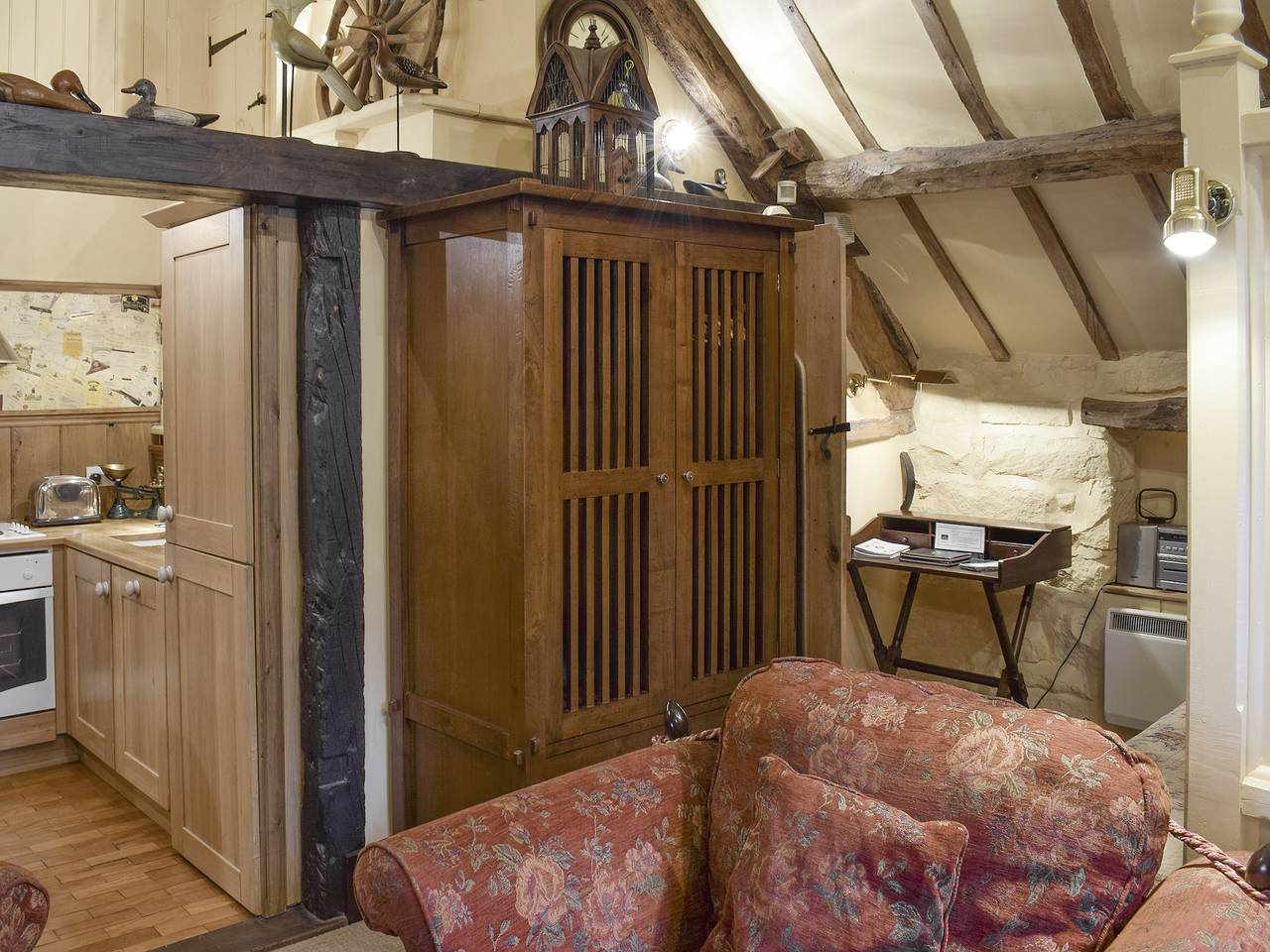 The Hayloft - Igp in North York Moors National Park