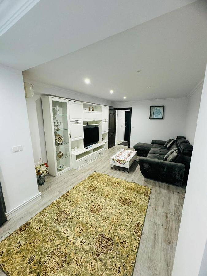 Appartement de vacances pour 4 personnes, avec vue et jardin