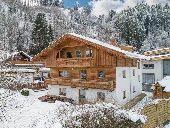 Chalet für 25 Personen, mit Garten und Sauna, mit Haustier in SkiWelt Wilder Kaiser - Brixental - 2