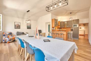 Location De Vacances pour 12 Personnes dans Villard-de-Lans, Vercors, Photo 1
