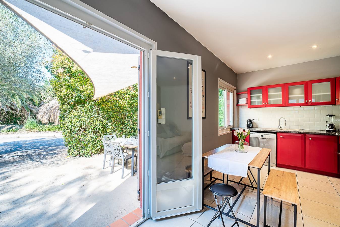 Le Paradis - maison avec jacuzzi in Côte Vermeille, Argelès-sur-Mer