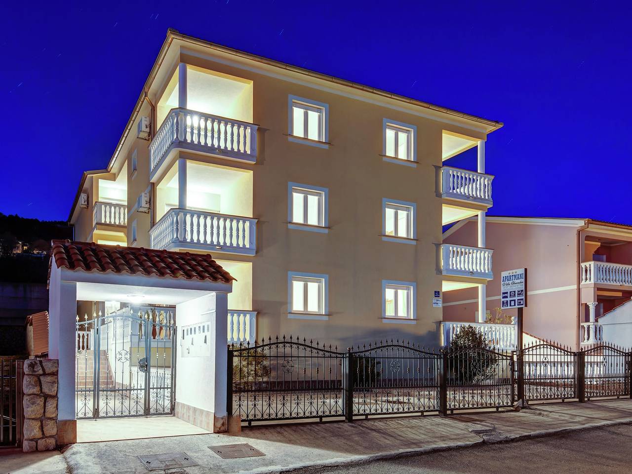 Appartamento vacanze a Kvarn a partire da 130€ a notte