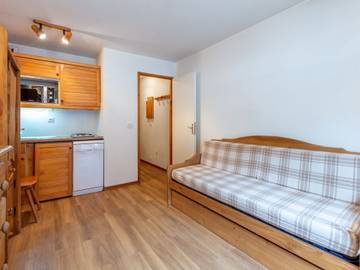 Studio pour 2 Personnes dans Val-d'Isère, Espace Killy, Photo 3