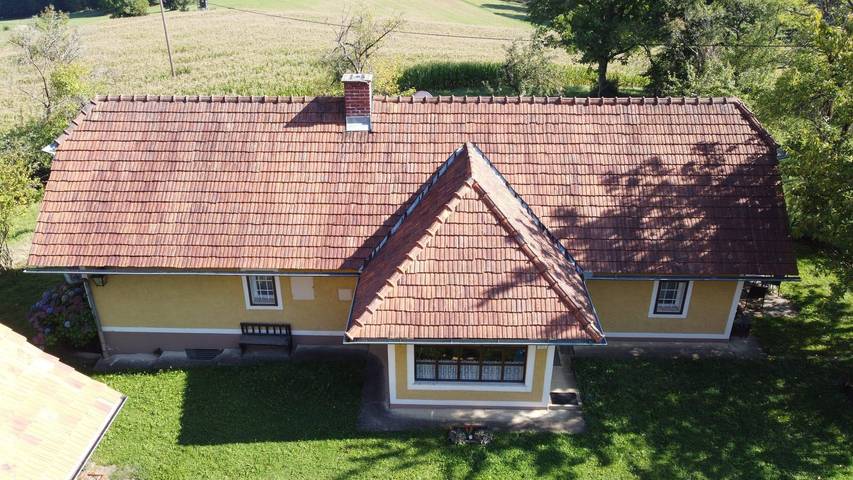 Bauernhof für 4 Personen, mit Garten und Balkon, kinderfreundlich in der Oststeiermark
