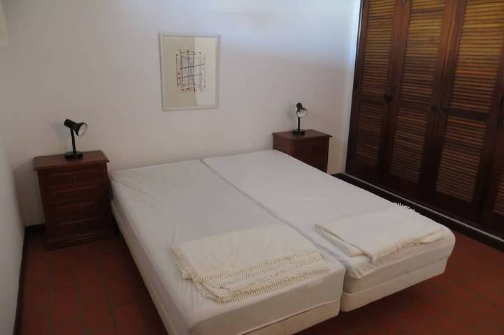 Ganze Wohnung, Wohnung mit herrlicher Lage mit Meerblick - Free Wifi in Santa Maria, São Gonçalo de Lagos