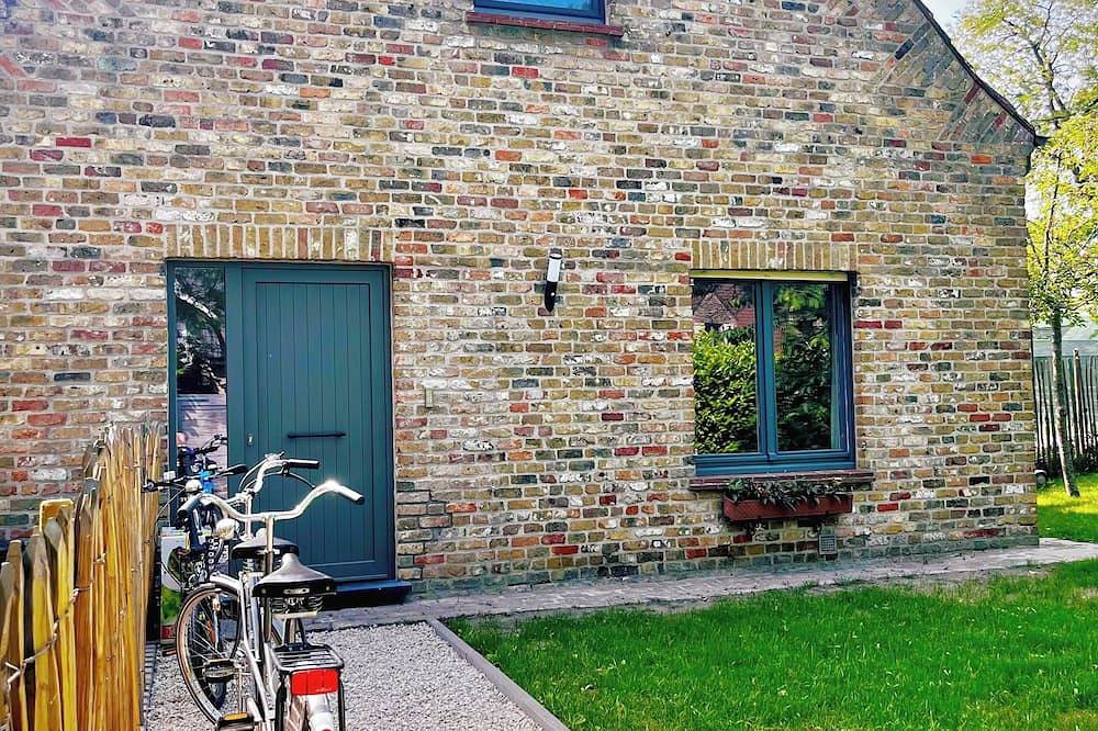Ganze Wohnung, Sauna and bicycles - Private residence Bruges in Brügge, Westflandern