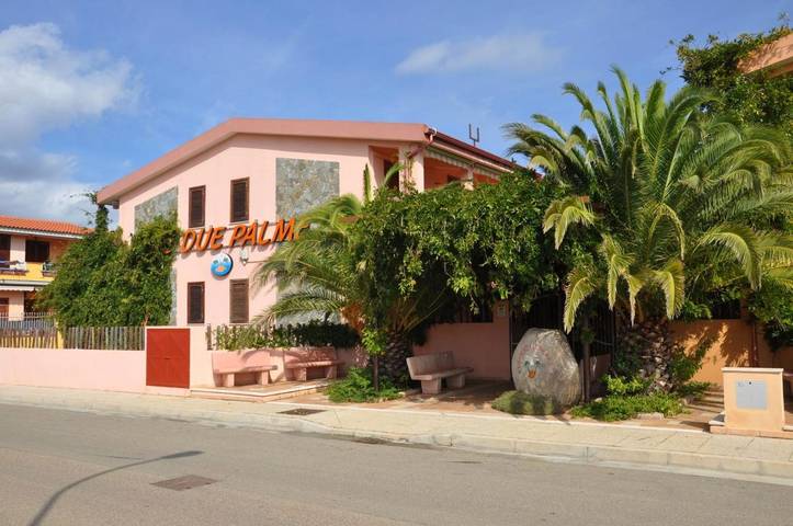 Appart’hôtel pour 2 personnes, avec balcon et jardin