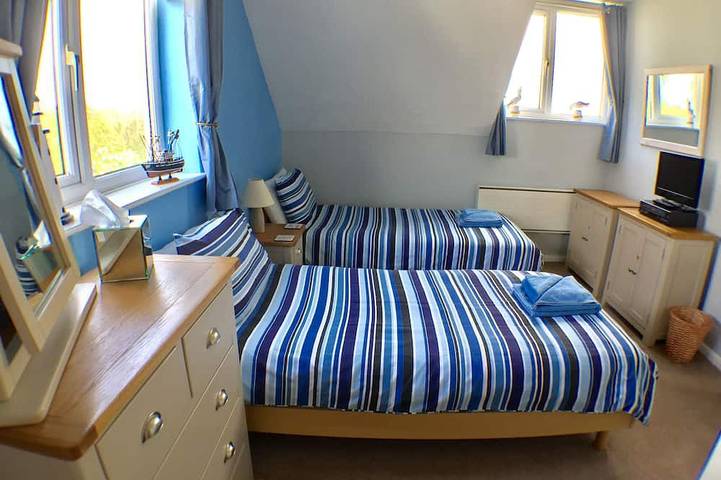 Beachside Cottage con vistas a las dunas de arena (Winterton on Sea) in Great Yarmouth, The Broads