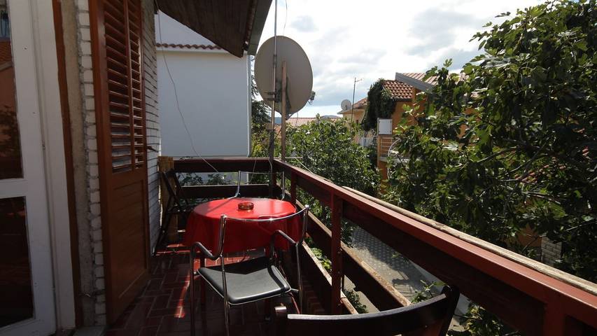 Apartament wakacyjny dla 6 osób w Zaboric