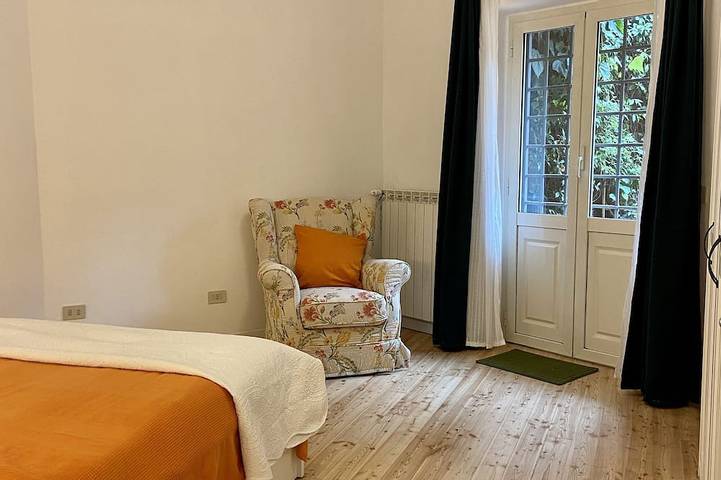 Ganze Wohnung, Gemütliche Wohnung mit Patio, Villa Belvedere, Vatikan, WLAN in Rom, Rom Provinz