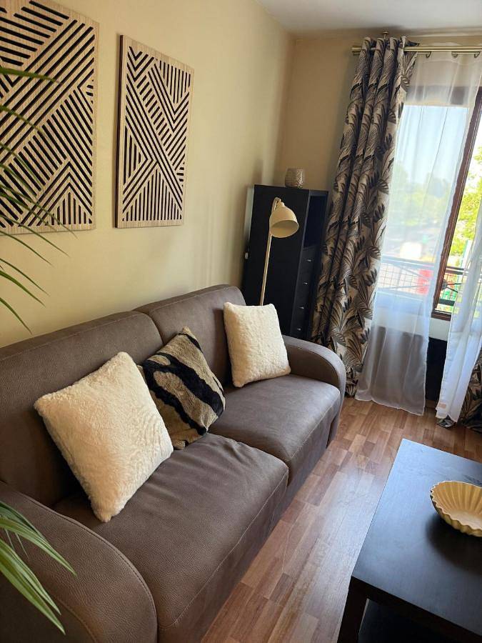 Appartement entier, Sweet Studio in Vaujours, Seine-Saint-Denis