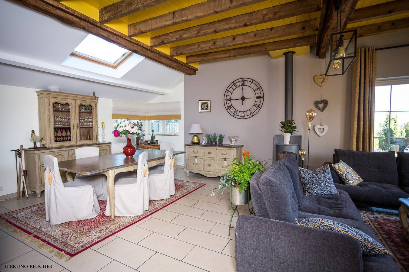 Nuptiale in Jambville, Regionaler Naturpark Vexin Français