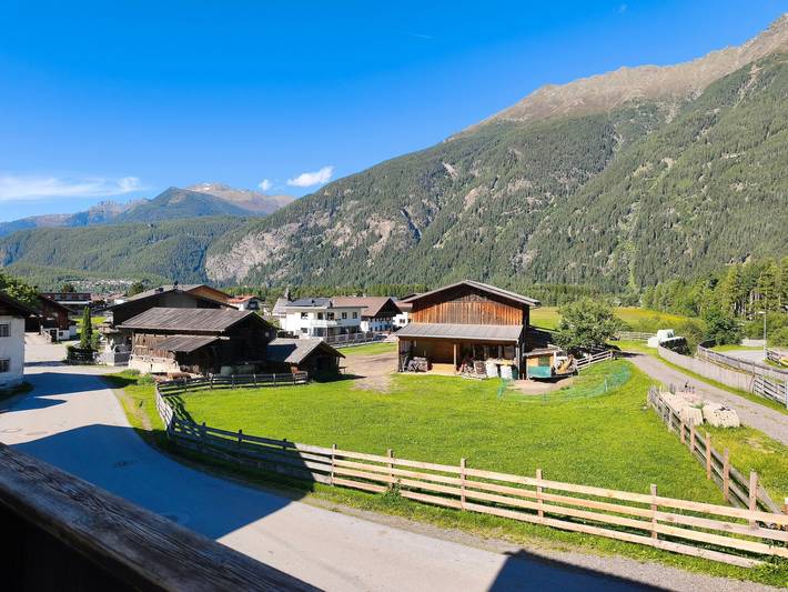 Ferienwohnung für 7 Personen, mit Balkon, mit Haustier in Tiroler Oberland