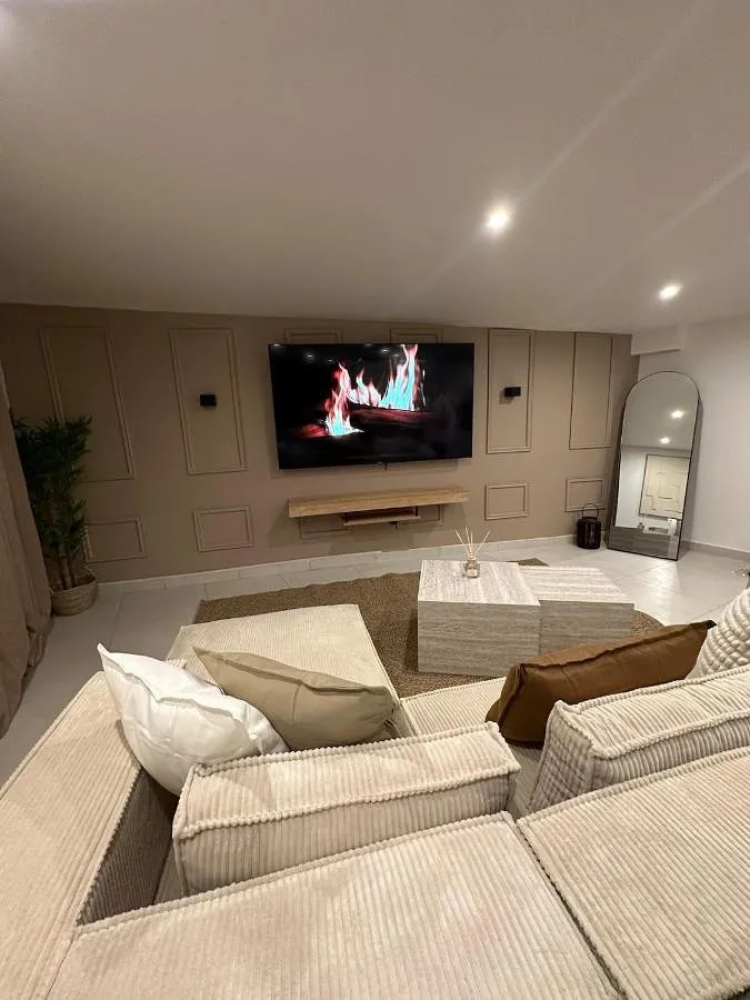 Appartement de vacances pour 2 personnes, avec jacuzzi - 1