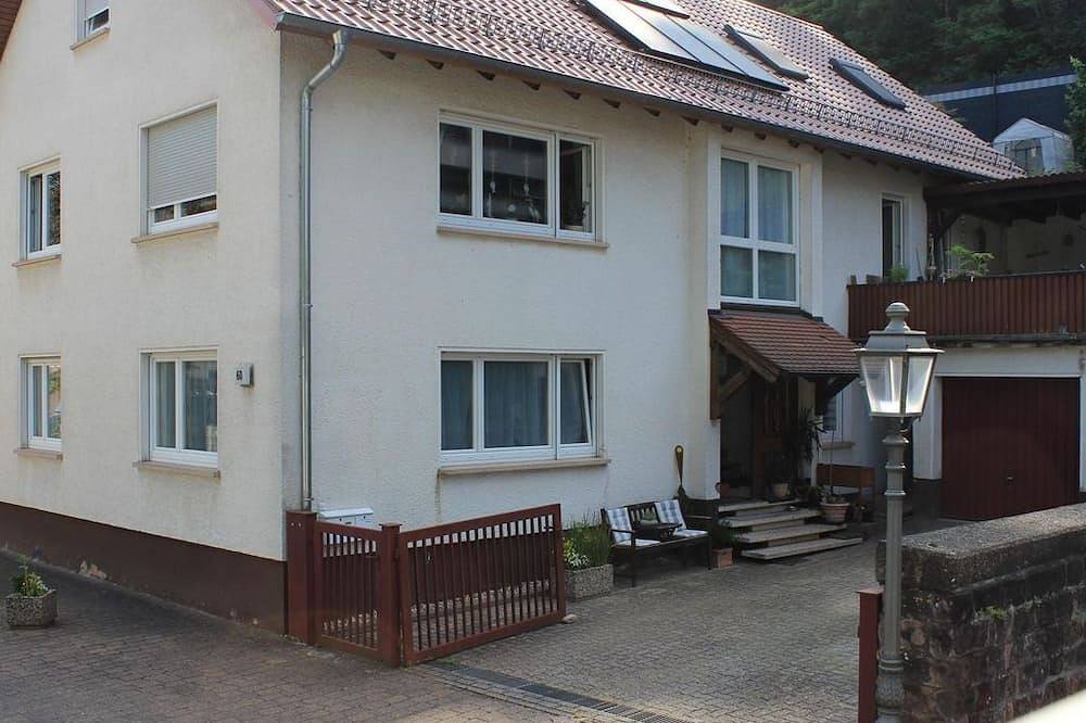 Ganze Wohnung, Ferienwohnung Ilona - Appartement/Fewo, Dusche, Wc, 2 Schlafräume in Erfweiler, Landkreis Südwestpfalz