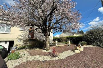 Gîte pour 2 personnes, avec jardin à Sainte-Maure-de-Touraine