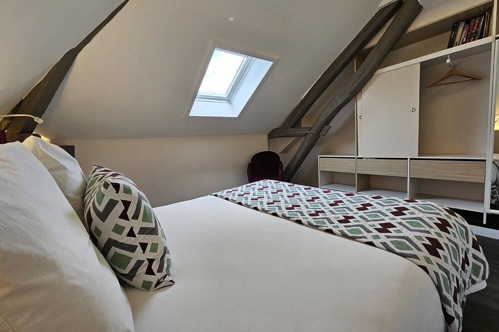 Appartement entier, La Maison V.H. - Loft executif, de 110m² in Troyes, Aube