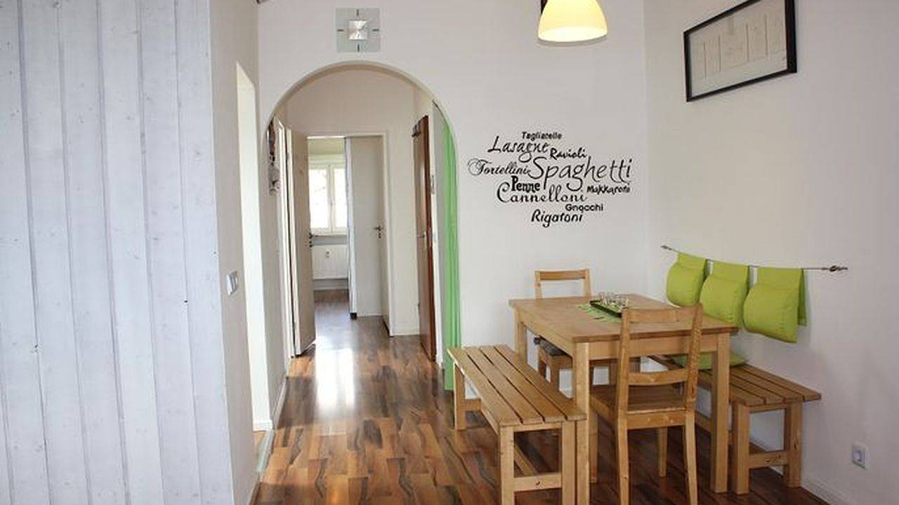 Geheel vakantieappartement, Ferienwohnung für 4 Personen (52 m²) in Oberammergau in Oberammergau, Beierse Alpen