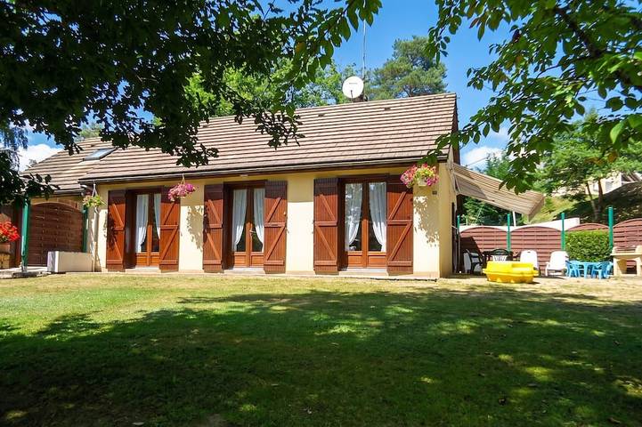 Maison de vacances pour 5 personnes
