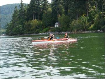 Vacation House for 8 Guests in Lummi Island, Washington, Picture 4