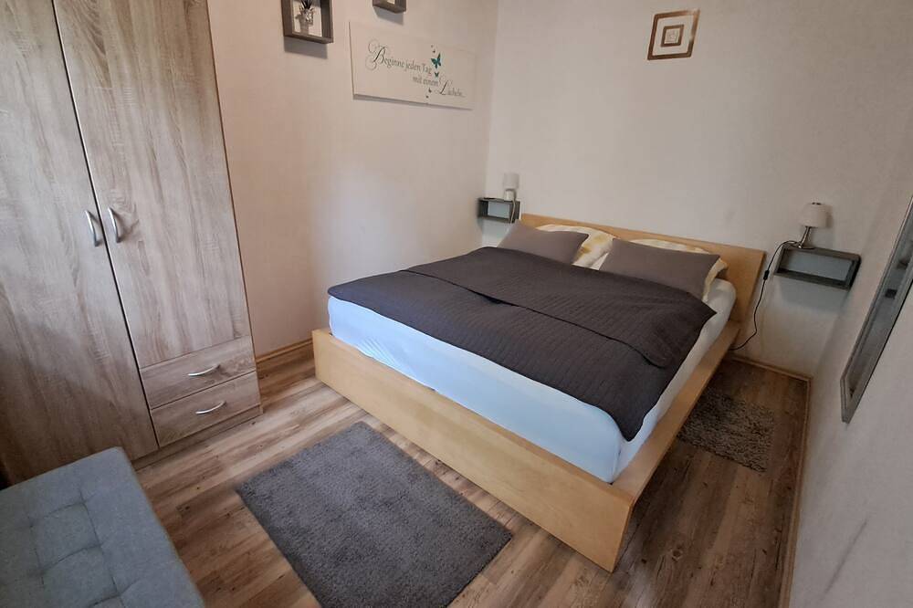 Ferienhäuschen in Machtlos, Ronshausen