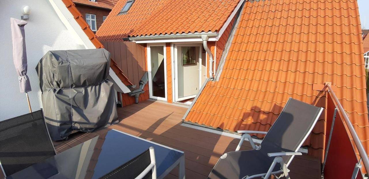 Ganze Wohnung, Apartment with Terrace in Plön, Plön (Stadt)