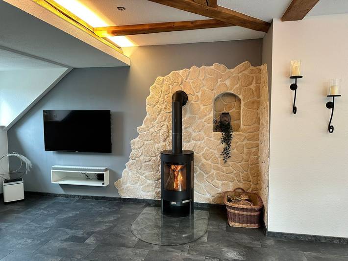 Ferienwohnung für 4 Personen, mit Garten in Bad Elster - 2