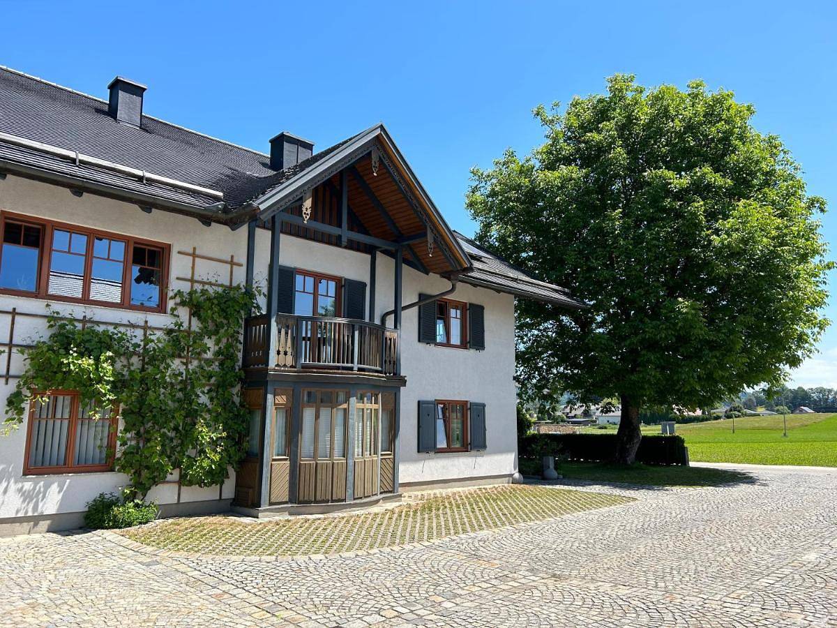 Ganze Wohnung, Traumhaft große Ferienwohnung nähe Attersee in Sankt Georgen im Attergau, Attergau
