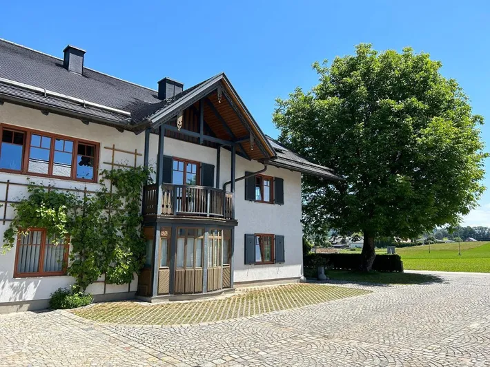 Ganze Wohnung, One-bedroom Loft Apartment in Sankt Georgen im Attergau, Attergau