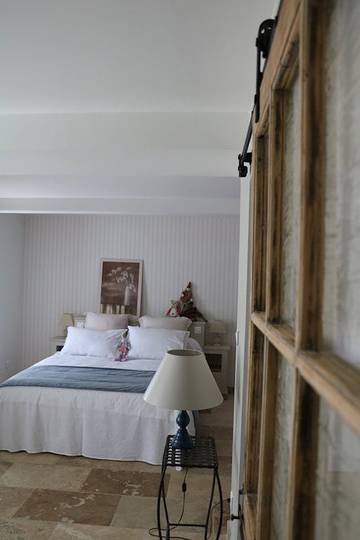 Chambre d’hôte pour 2 personnes, avec jardin dans la Drôme