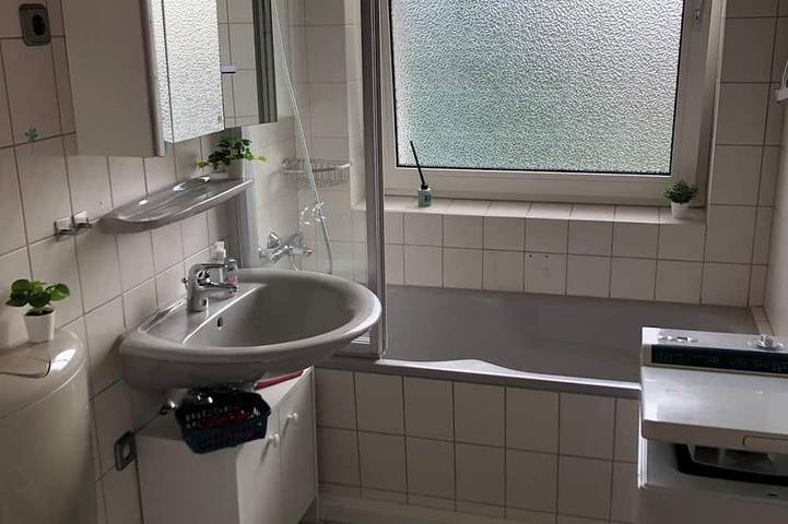 Ganze Wohnung, Helle, ruhige  Wohnung mit schöner Aussicht zum Wurmberg und Balkon in Braunlage, Harzvorland
