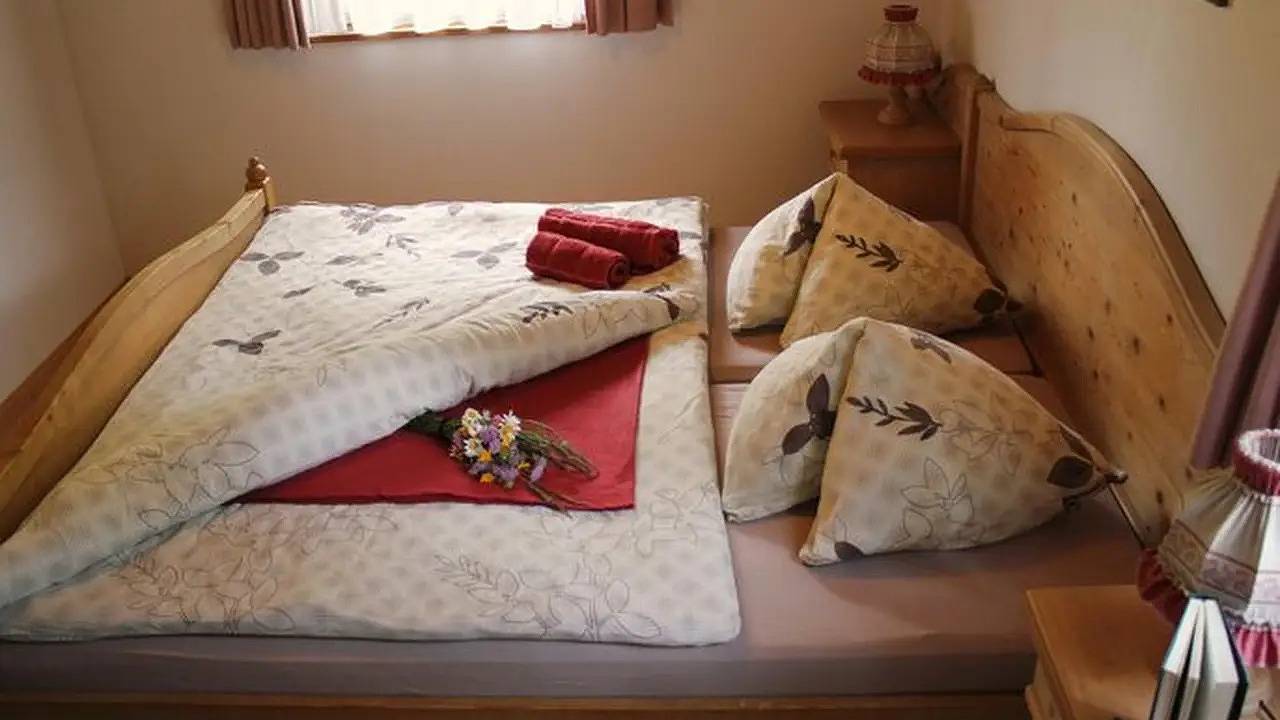 Ganze Ferienwohnung, Ferienwohnung für 2 Personen (45 m²) in Arriach in Arriach, Gerlitzen