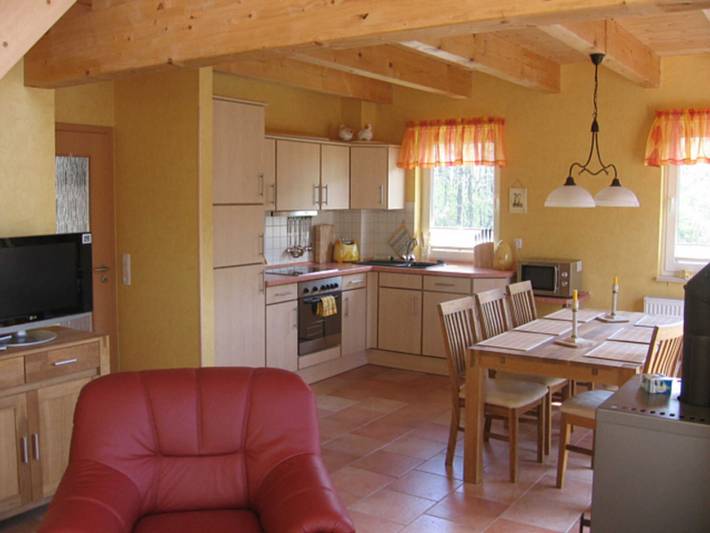 Ferienhaus für 6 Personen, mit Sauna und Terrasse in Sassnitz - 2