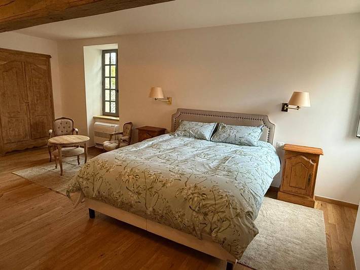 Hôtel pour 4 personnes, avec jardin à Martailly-lès-Brancion - 2