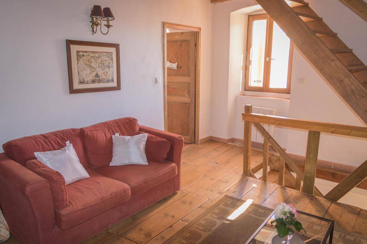 Double Room with Private Bathroom in Calenzana, Région de Calvi