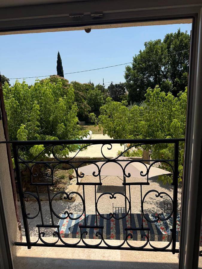 Gîte pour 15 personnes, avec piscine et jardin, animaux acceptés à Richerenches - 2