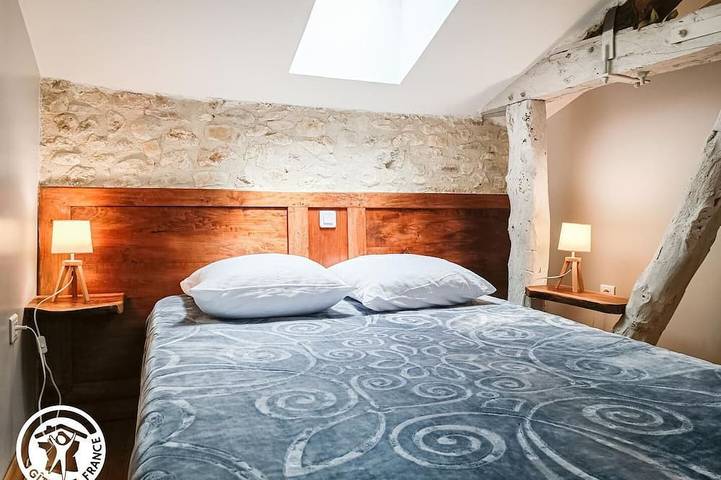 Location de vacances pour 4 personnes, avec jardin à Lalbenque - 3