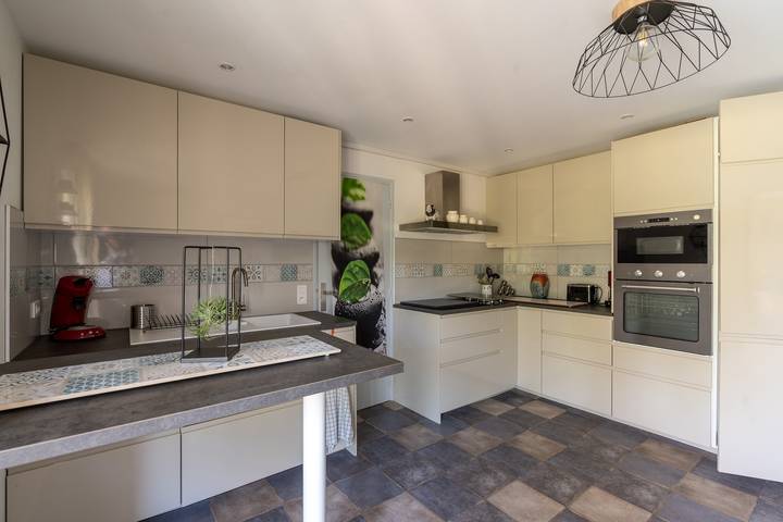 Maison de vacances pour 2 personnes, avec jardin et terrasse en Pyrénées-Atlantiques - 3