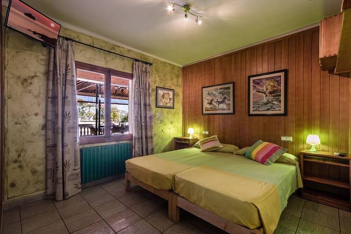 Finca mit Pool für 8 Personen, mit Pool und Garten sowie Balkon in El Arenal - 3