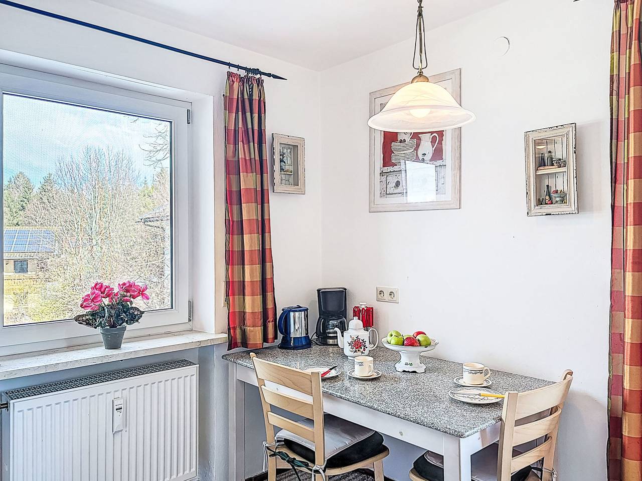 Ganze Wohnung, Alpenseeblick in Seebruck, Chiemsee