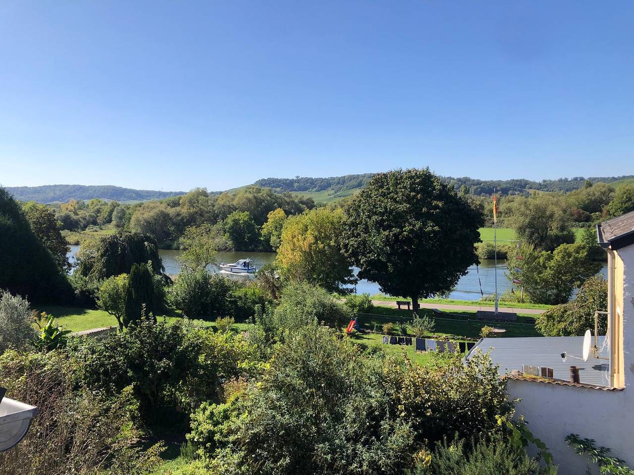 Apartamento entero, Moselquartier terlinden - Loft con vistas al Mosela in Perl (desambiguación), Región de Merzig