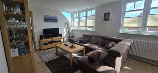 Ferienwohnung für 4 Personen in Borkum, Ostfriesische Inseln, Bild 1