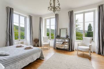 Château pour 32 Personnes dans Barbirey-sur-Ouche, Région de Dijon, Photo 4